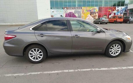 Toyota Camry, 2016 год, 1 250 000 рублей, 4 фотография