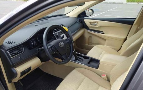 Toyota Camry, 2016 год, 1 250 000 рублей, 5 фотография