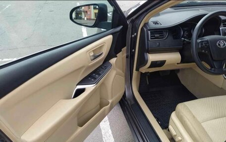 Toyota Camry, 2016 год, 1 250 000 рублей, 7 фотография