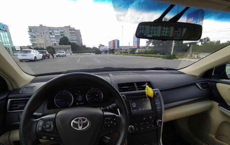 Toyota Camry, 2016 год, 1 250 000 рублей, 8 фотография