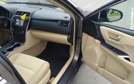 Toyota Camry, 2016 год, 1 250 000 рублей, 6 фотография
