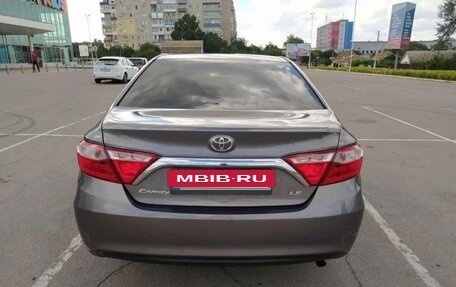 Toyota Camry, 2016 год, 1 250 000 рублей, 2 фотография
