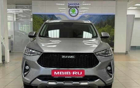Haval F7x I, 2020 год, 1 920 000 рублей, 2 фотография