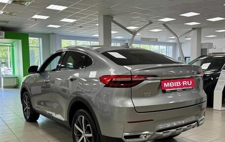 Haval F7x I, 2020 год, 1 920 000 рублей, 6 фотография