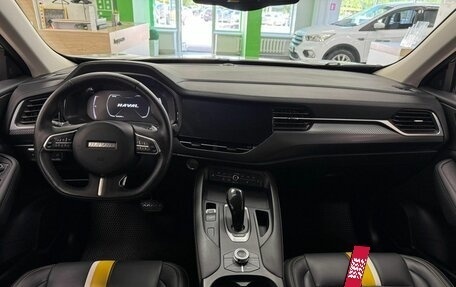 Haval F7x I, 2020 год, 1 920 000 рублей, 11 фотография