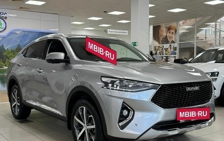 Haval F7x I, 2020 год, 1 920 000 рублей, 3 фотография