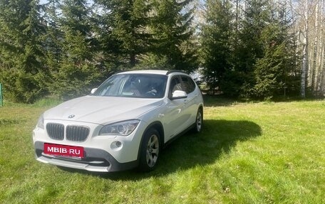 BMW X1, 2014 год, 1 900 000 рублей, 4 фотография