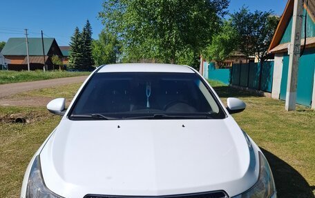 Chevrolet Cruze II, 2011 год, 670 000 рублей, 4 фотография