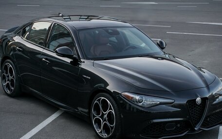 Alfa Romeo Giulia II, 2022 год, 3 460 000 рублей, 5 фотография