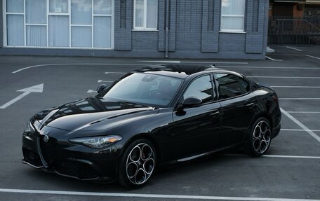 Alfa Romeo Giulia II, 2022 год, 3 460 000 рублей, 4 фотография