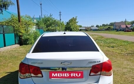 Chevrolet Cruze II, 2011 год, 670 000 рублей, 5 фотография
