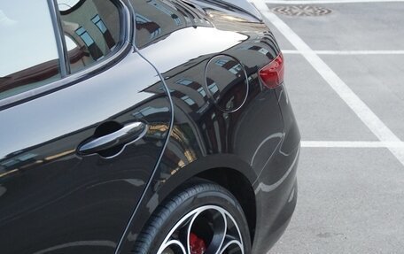 Alfa Romeo Giulia II, 2022 год, 3 460 000 рублей, 7 фотография