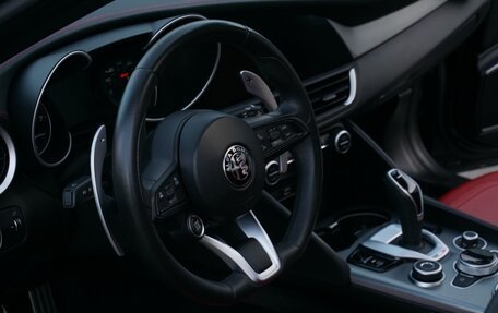 Alfa Romeo Giulia II, 2022 год, 3 460 000 рублей, 16 фотография