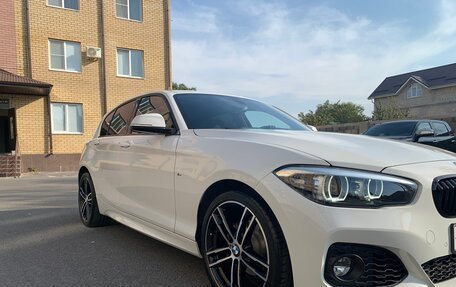 BMW 1 серия, 2018 год, 2 340 000 рублей, 3 фотография