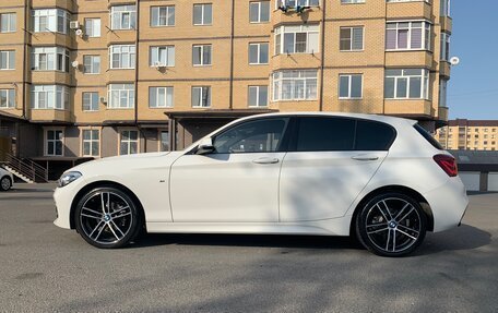 BMW 1 серия, 2018 год, 2 340 000 рублей, 5 фотография