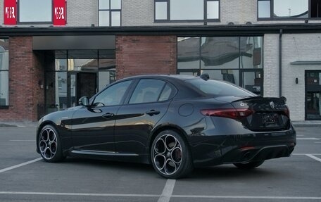 Alfa Romeo Giulia II, 2022 год, 3 460 000 рублей, 3 фотография
