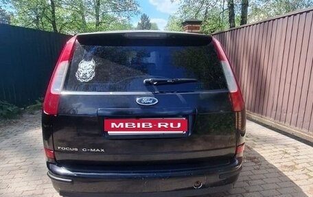 Ford C-MAX I рестайлинг, 2006 год, 400 000 рублей, 9 фотография