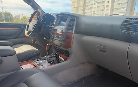 Lexus LX II, 2002 год, 2 200 000 рублей, 7 фотография