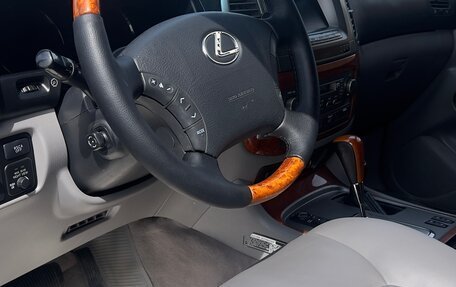 Lexus LX II, 2002 год, 2 200 000 рублей, 6 фотография