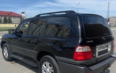Lexus LX II, 2002 год, 2 200 000 рублей, 5 фотография