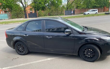 Ford Focus II рестайлинг, 2010 год, 650 000 рублей, 3 фотография