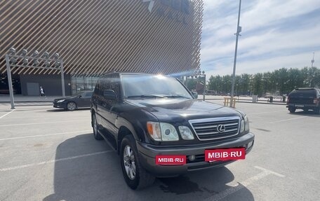 Lexus LX II, 2002 год, 2 200 000 рублей, 2 фотография