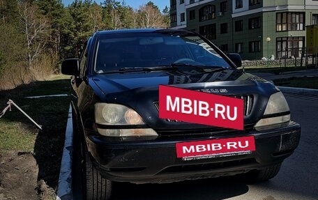 Lexus RX IV рестайлинг, 2000 год, 850 000 рублей, 6 фотография