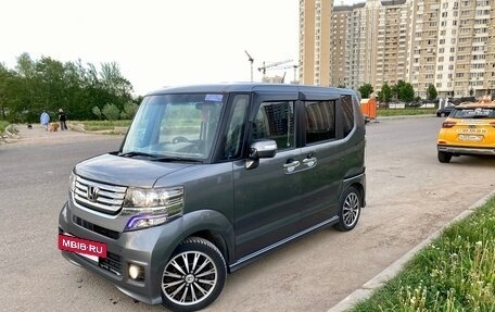 Honda N-BOX I рестайлинг, 2012 год, 900 000 рублей, 6 фотография