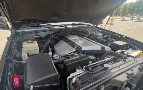 Lexus LX II, 2002 год, 2 200 000 рублей, 9 фотография