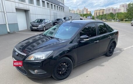 Ford Focus II рестайлинг, 2010 год, 650 000 рублей, 5 фотография