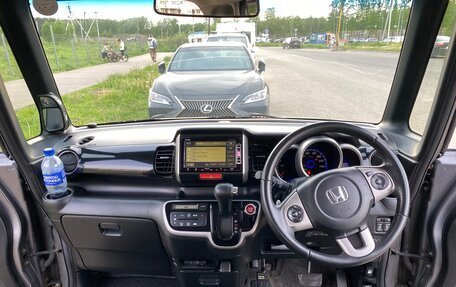 Honda N-BOX I рестайлинг, 2012 год, 900 000 рублей, 13 фотография