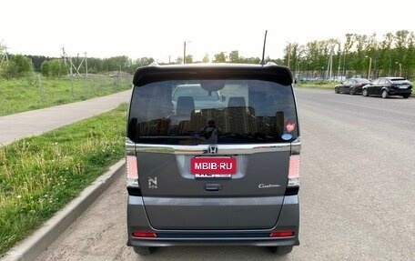 Honda N-BOX I рестайлинг, 2012 год, 900 000 рублей, 4 фотография