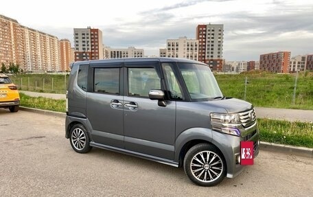 Honda N-BOX I рестайлинг, 2012 год, 900 000 рублей, 2 фотография