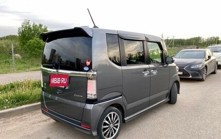 Honda N-BOX I рестайлинг, 2012 год, 900 000 рублей, 3 фотография