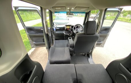 Honda N-BOX I рестайлинг, 2012 год, 900 000 рублей, 20 фотография
