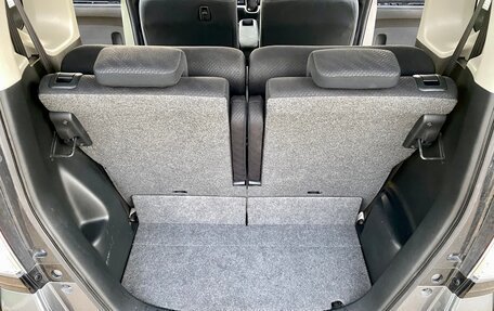 Honda N-BOX I рестайлинг, 2012 год, 900 000 рублей, 23 фотография