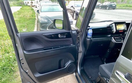 Honda N-BOX I рестайлинг, 2012 год, 900 000 рублей, 33 фотография