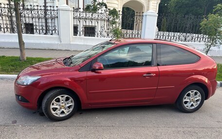 Ford Focus II рестайлинг, 2007 год, 620 000 рублей, 5 фотография
