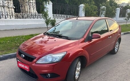 Ford Focus II рестайлинг, 2007 год, 620 000 рублей, 4 фотография