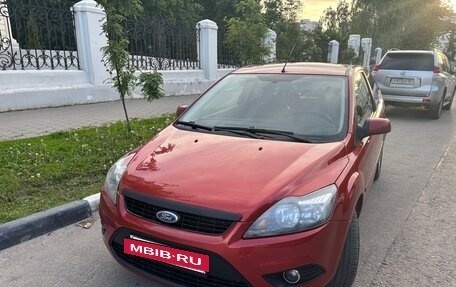 Ford Focus II рестайлинг, 2007 год, 620 000 рублей, 3 фотография