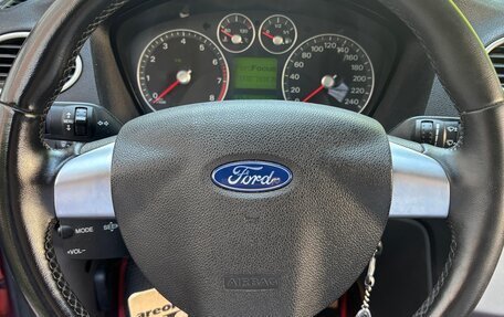Ford Focus II рестайлинг, 2007 год, 620 000 рублей, 10 фотография