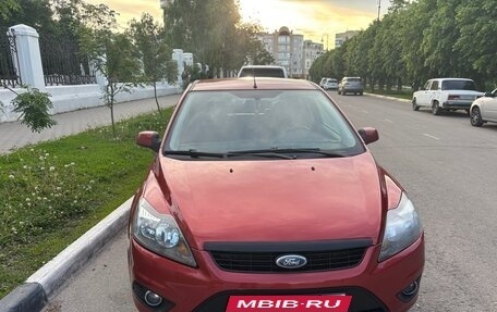Ford Focus II рестайлинг, 2007 год, 620 000 рублей, 2 фотография