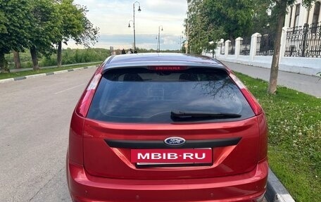 Ford Focus II рестайлинг, 2007 год, 620 000 рублей, 8 фотография