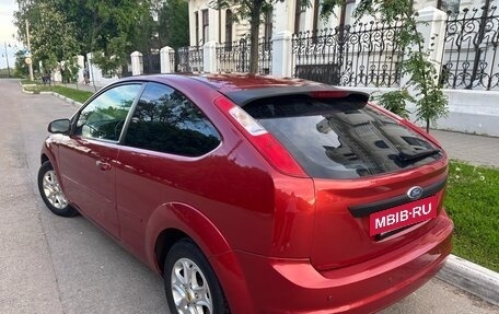 Ford Focus II рестайлинг, 2007 год, 620 000 рублей, 7 фотография