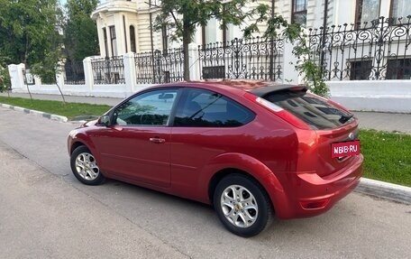 Ford Focus II рестайлинг, 2007 год, 620 000 рублей, 6 фотография