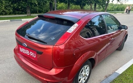 Ford Focus II рестайлинг, 2007 год, 620 000 рублей, 9 фотография