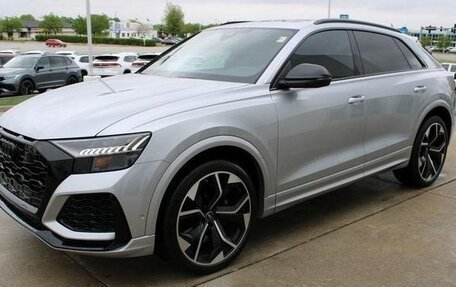 Audi RS Q8 I, 2022 год, 13 110 000 рублей, 2 фотография