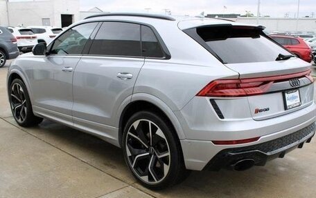 Audi RS Q8 I, 2022 год, 13 110 000 рублей, 4 фотография