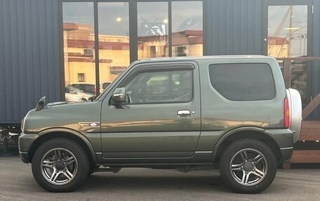 Suzuki Jimny, 2017 год, 900 000 рублей, 5 фотография