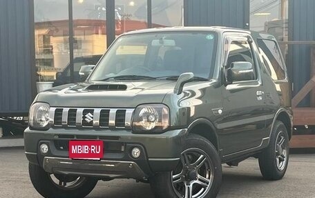Suzuki Jimny, 2017 год, 900 000 рублей, 4 фотография